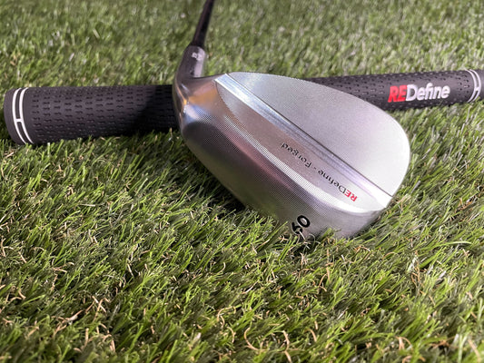 60 Degree Wedge